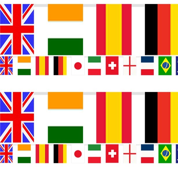 Flags & Flag Bunting