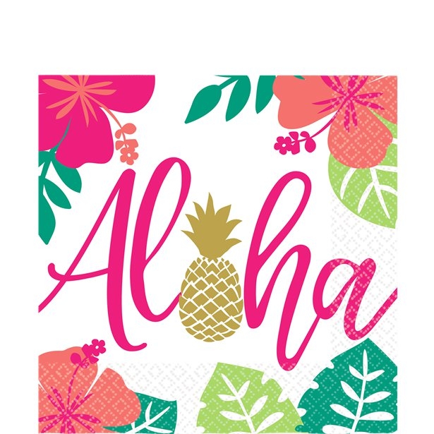 Aloha Party 
