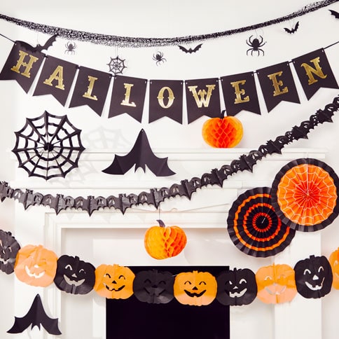 Halloween Hanging Decorations