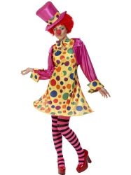 Circus & Clown Costumes