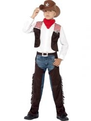 Kids Wild West Costumes