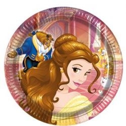 Disney Beauty and the Beast Party