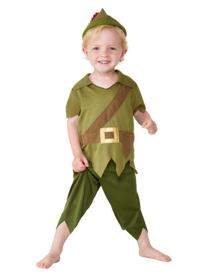 Recently instant tack Toddler Robin Hood Costume (T1)