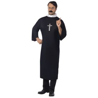 Priest Costume - Large