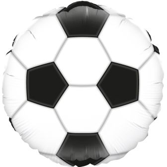 Football Foil Balloon - 18" 