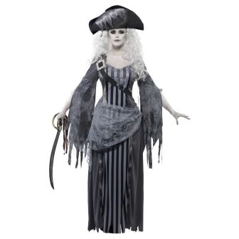 Ghost Ship Princess Costume