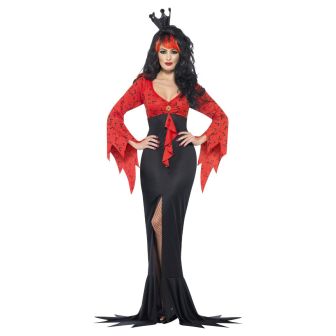 Evil Queen Costume 