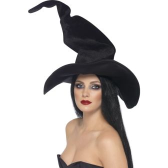 Black Witch's Hat