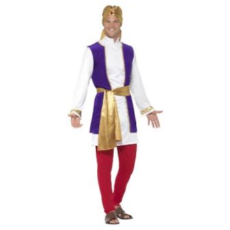 Arabian Prince Costume (L)