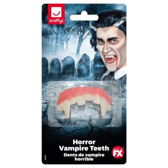 Horror Vampire Teeth 