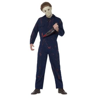 Halloween H20 Michael Myers Costume - Large