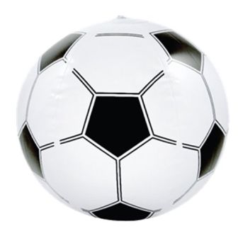 Inflatable Football - 40cm