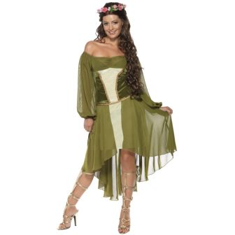 Fair Maiden Costume - Medium