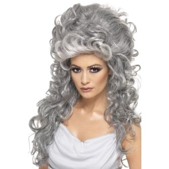 Medeia Witch Beehive Wig - Halloween