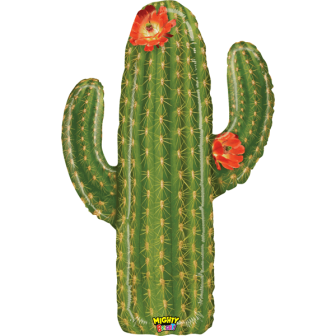 Mighty Cactus Balloon