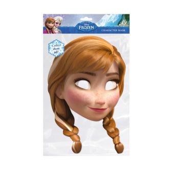 Disney Frozen Anna Fun Face Mask