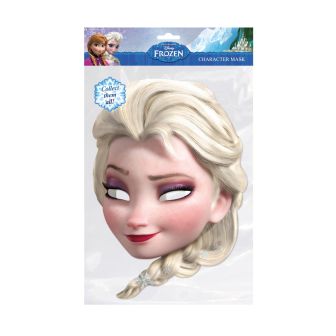 Disney Frozen Elsa Fun Face Mask