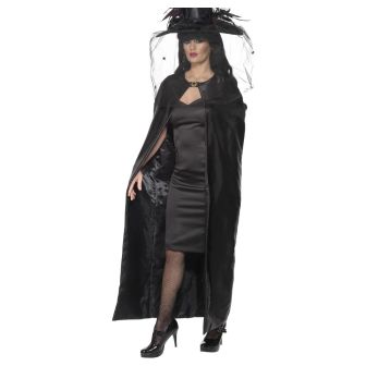 Deluxe Witch Cape 