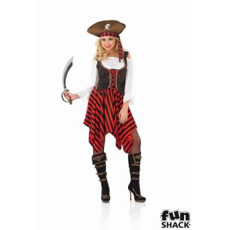 Pirate Girl - L
