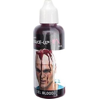 Professional Style Gel Blood Red 28.4ml Bottle