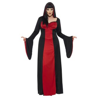 Dark Temptress Costume