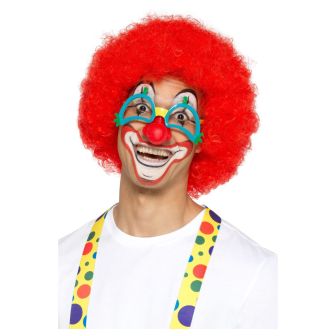 Comedy Clown Specs