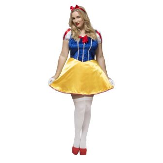 Fever Curves Fairytale Costume - Large