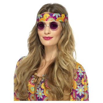 Hippie Specs Purple