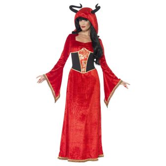 Demonic Queen Costume - Large