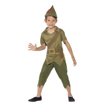 Children's Robin Hood Costume (L)