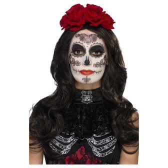 Day of the Dead Glamour Make-Up Kit