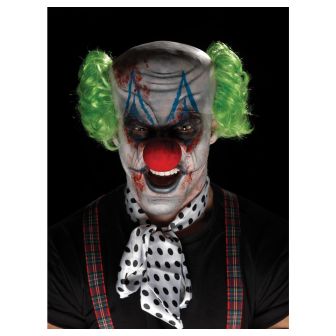 Smiffys Make-Up FX, Sinister Clown Kit