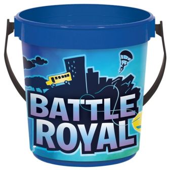 Battle Royal Favor Bucket - Each