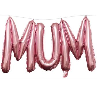 Mother's Day MUM - 13" Foil