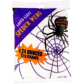Spiders Web - 400sq ft