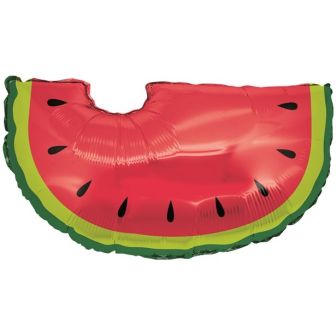 Watermelon 35" Foil Balloon