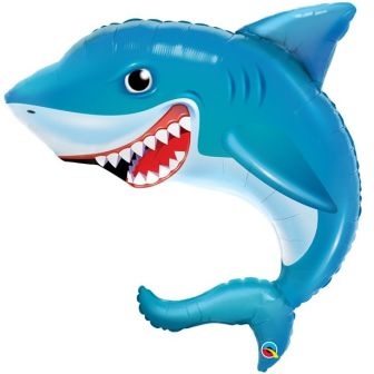 Shark Supersize Balloon - 36"