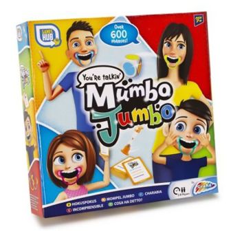 Mumbo Jumbo Game