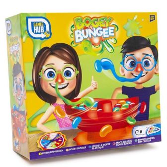 Bogey Bungee Game