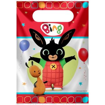 Bing Party Bags