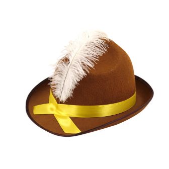 Oktoberfest Bavarian Hat