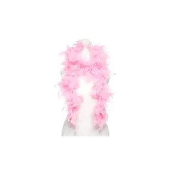 Deluxe Baby Pink Feather Boa