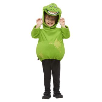 Ghostbusters Toddler's Slime Costume