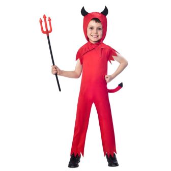 Devil Boy Costume