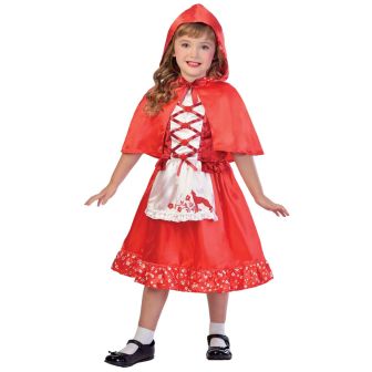 Red Riding Hood (9-10 years)