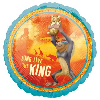 Disney's The Lion King  - 18" Foil