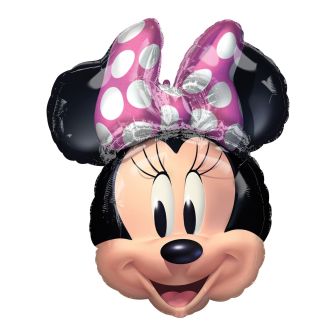 Minnie Mouse SuperShape Foil Balloon - 26"