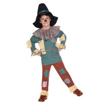 Wizard of Oz Scarecrow Costume (10-12 years)