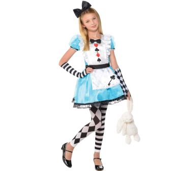 Alice Costume Kids