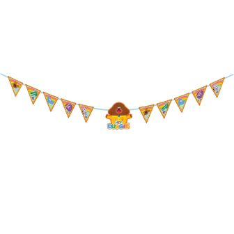 Hey Duggee Pennant Banners -3m